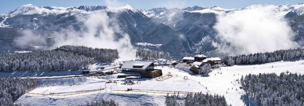 Arinsal Ski Chalets